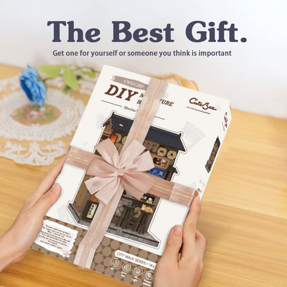 Morita-Ya | CUTEBEE DIY Book Nook Kit