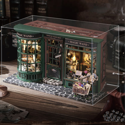 Magic Shop | CUTEBEE 1: 24 DIY Dollhouse Kit